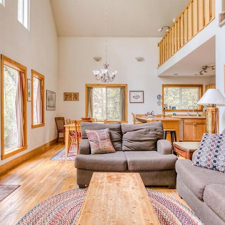 Wildwood Cabin Welches 外观 照片
