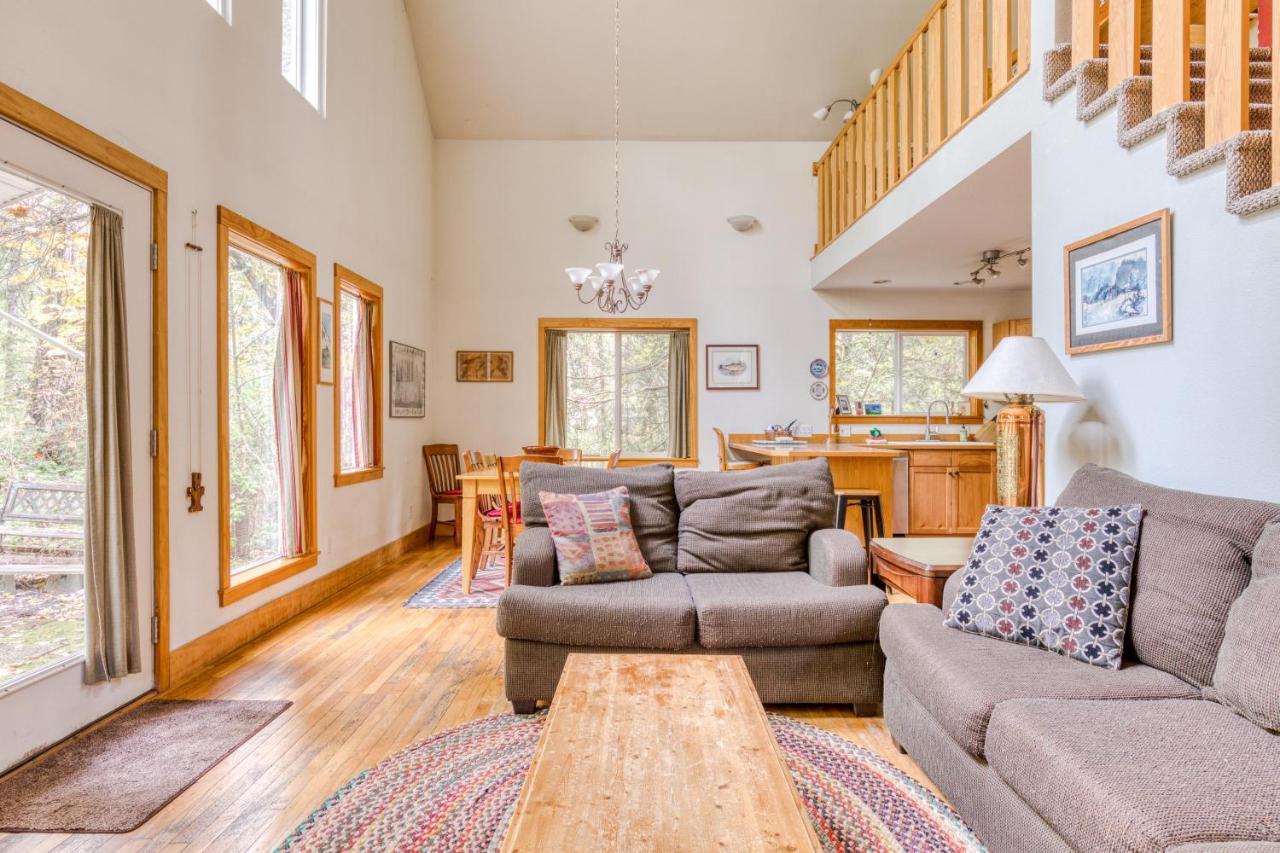 Wildwood Cabin Welches 外观 照片