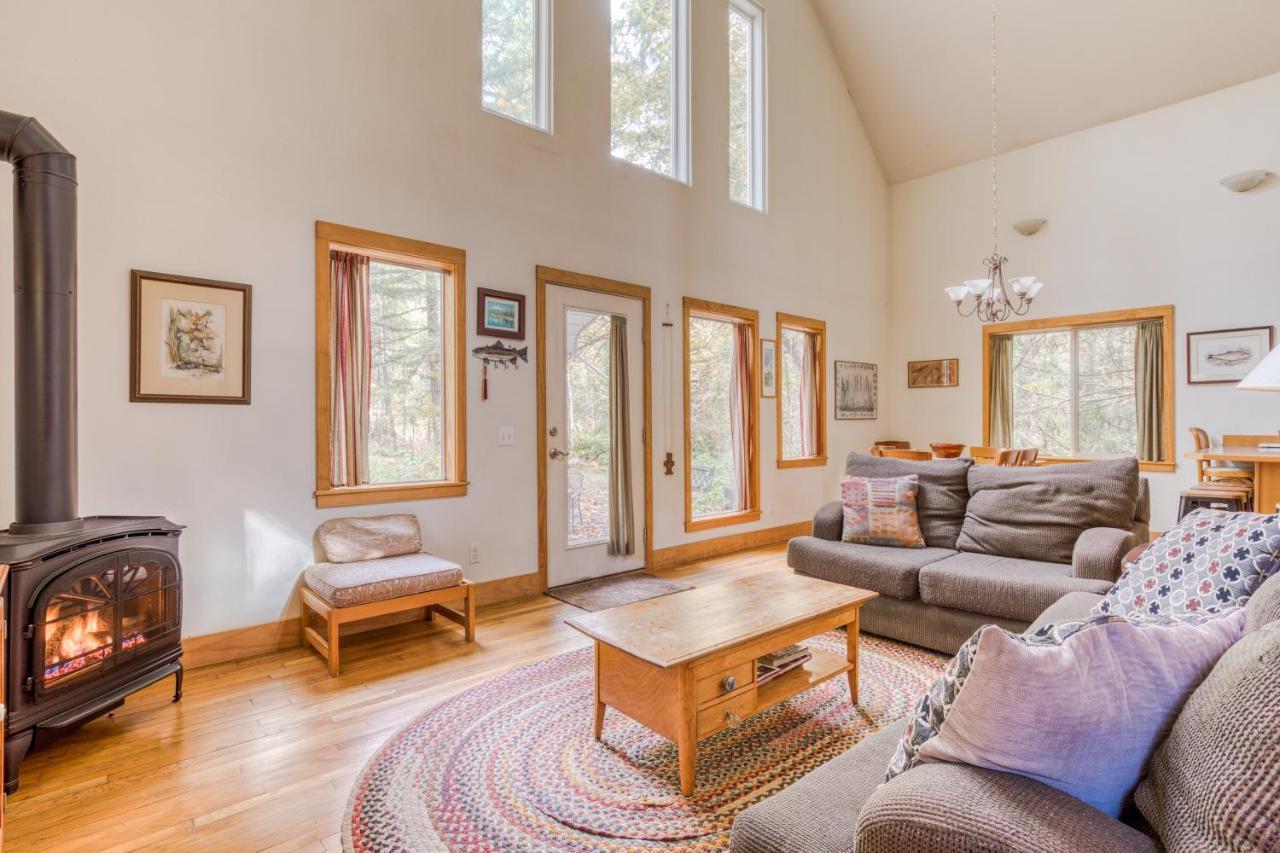 Wildwood Cabin Welches 外观 照片