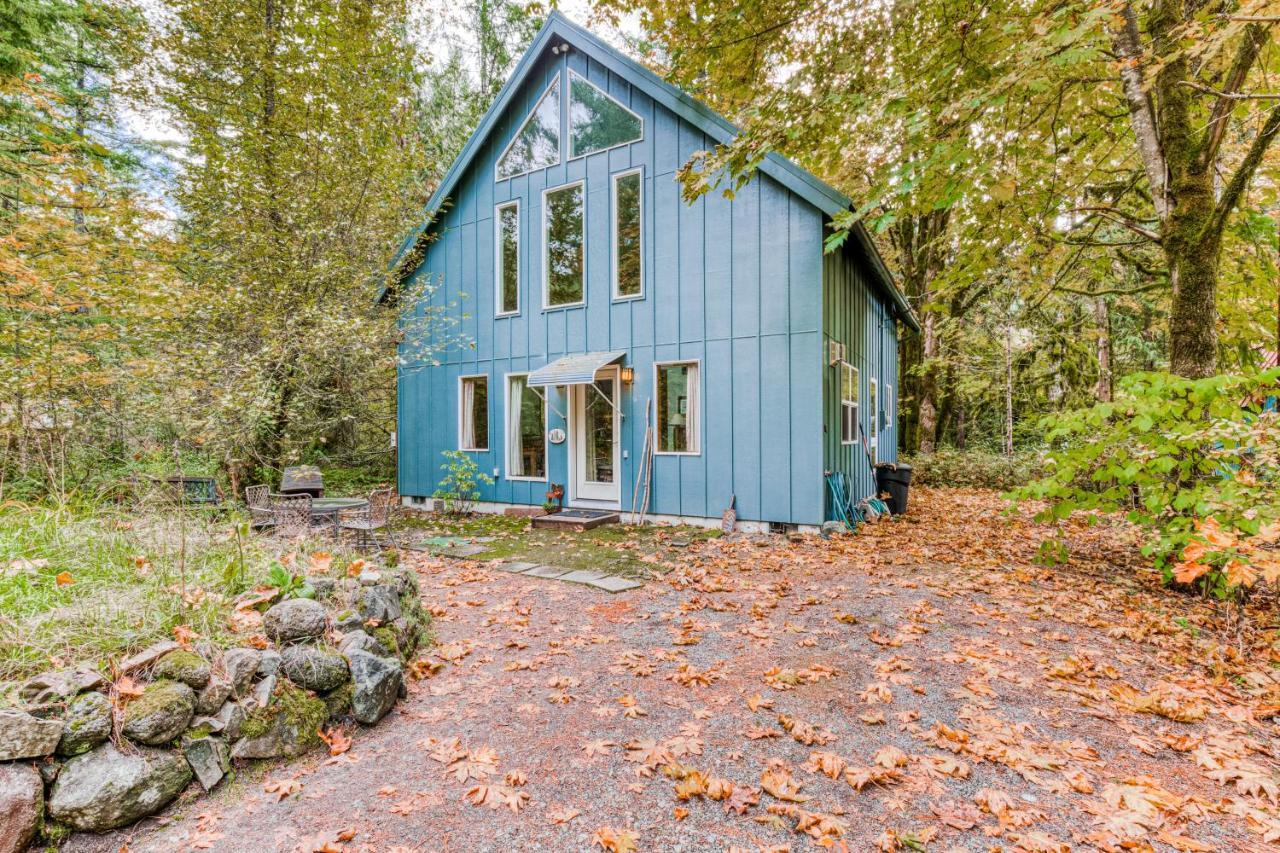 Wildwood Cabin Welches 外观 照片