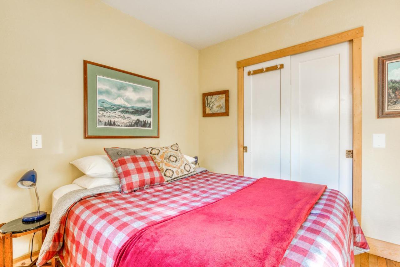 Wildwood Cabin Welches 外观 照片