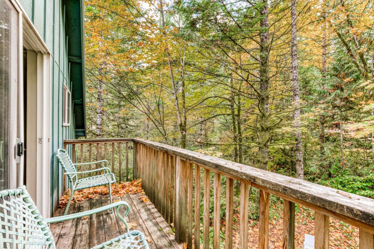Wildwood Cabin Welches 外观 照片