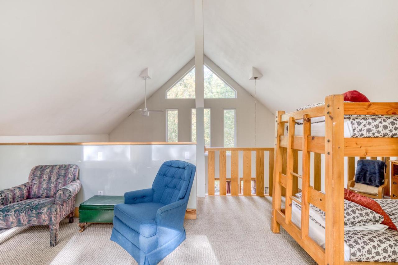 Wildwood Cabin Welches 外观 照片