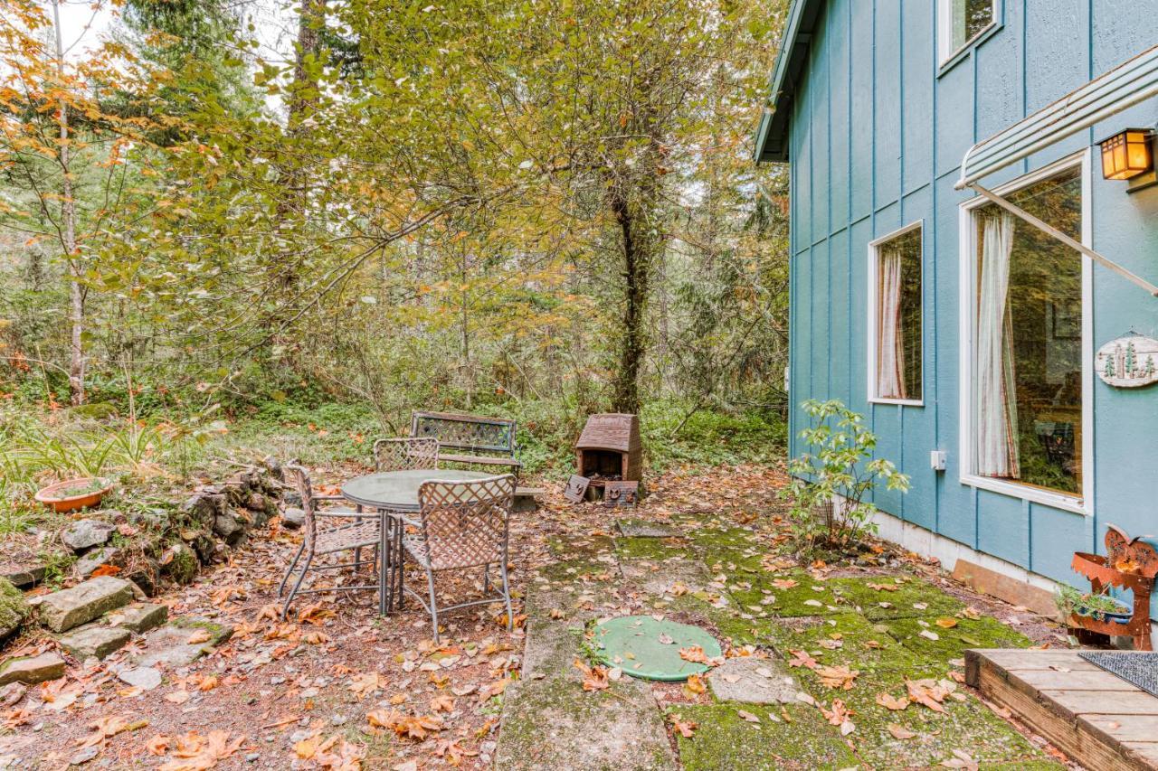 Wildwood Cabin Welches 外观 照片
